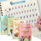 ScribbleSpark™ — Ignite Endless Confidence and Joy in Every Trace