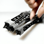 TrueEdge™ — Turn Every Cut into a Flawlessly Sharp Masterpiece
