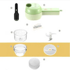 SliceSwift™ Pro — Slash Prep Time and Enjoy Effortless, Mess-Free Cooking Every Day
