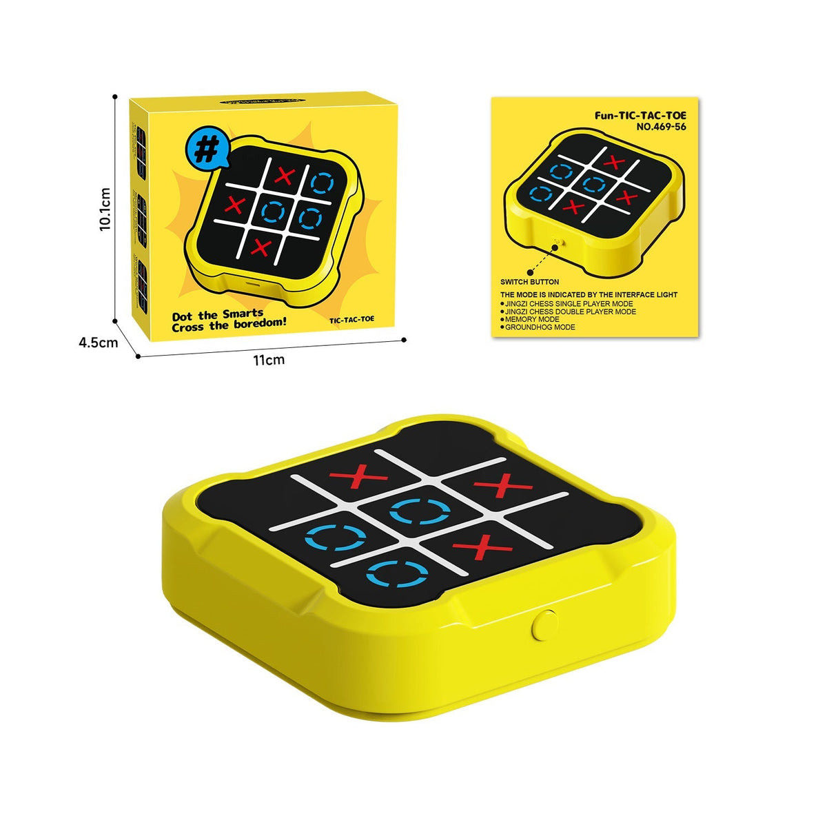 MindSpark Nexus™ — Ignite Your Brainpower and Crush Boredom Anywhere