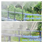 Drip Irrigation System | Root Irrigation System | Expandable and Modular | RootFlow
