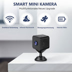 Indoor Camera | Motion Detection & Night Vision | HomeEye