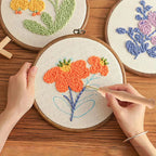 StitchRadiance™ — Turn Every Stitch into a Vibrant Masterpiece Instantly