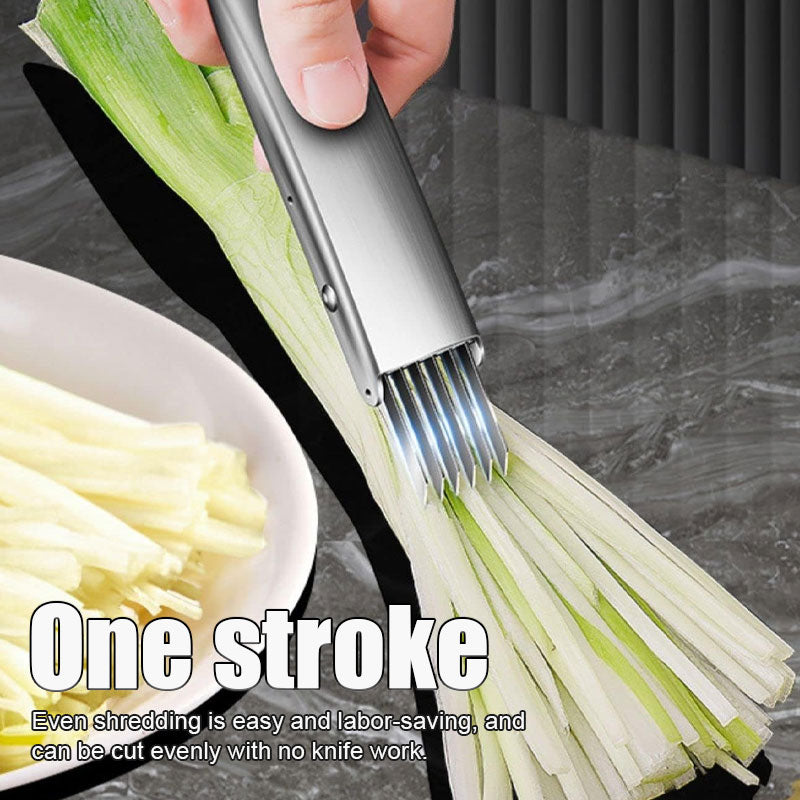 UltraSlice Edge™ — Slice Prep Time, Boost Confidence, and Love Cooking Again