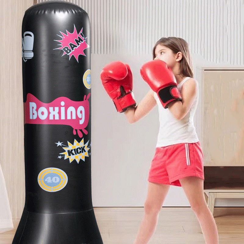 ThrillPounce™ — Ignite Endless Energy and Build Confidence with Every Bounce and Punch