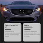 BrillGuard™ — Transform Your Headlights and Own the Night with Unstoppable Clarity