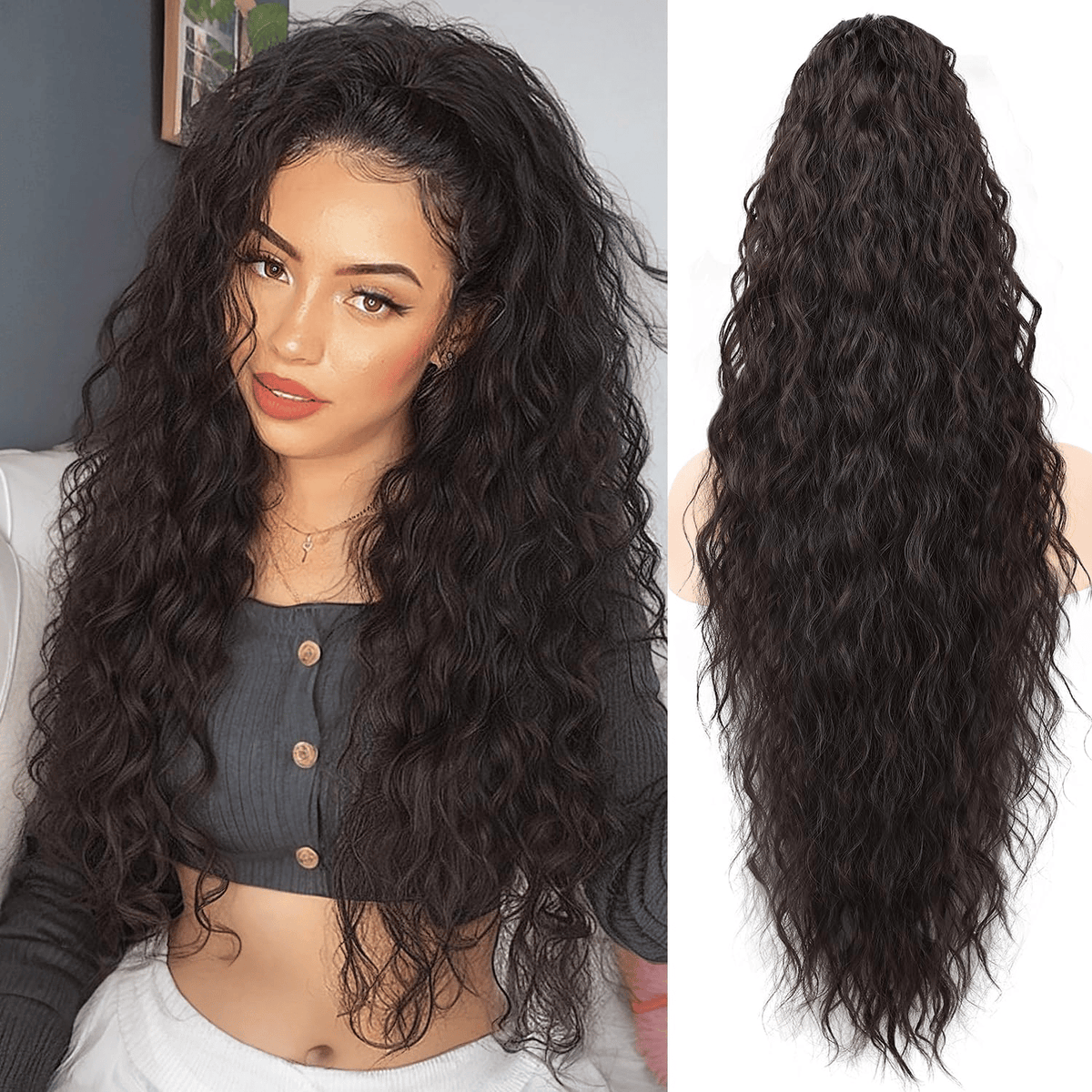 Luxora™ — Unlock Instant Volume and Confidence That Lasts All Day