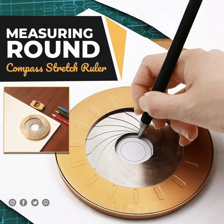 ApexCircle™ — Master Perfect Circles Effortlessly and Elevate Every Creation