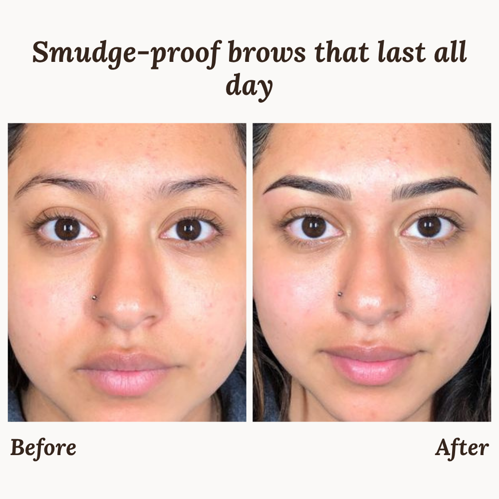 BrowMaster™ — Perfect Microblading Brows Instantly | 1+1 FREE