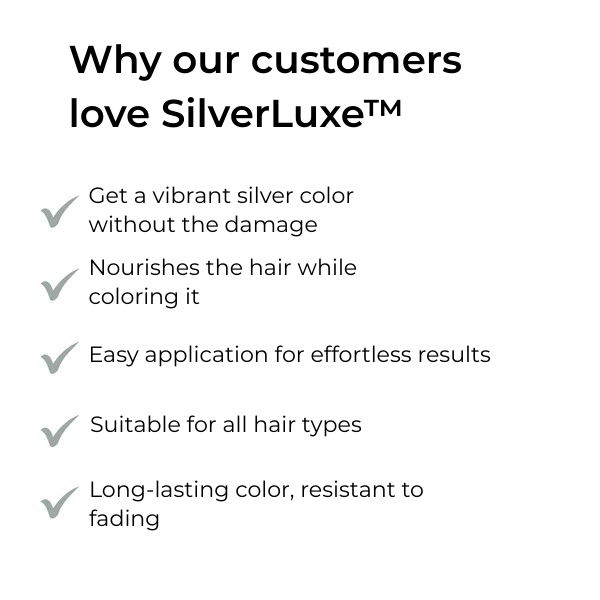 SilverMist™ — Unlock Luminous, Silky Silver Hair That Inspires Confidence Every Day