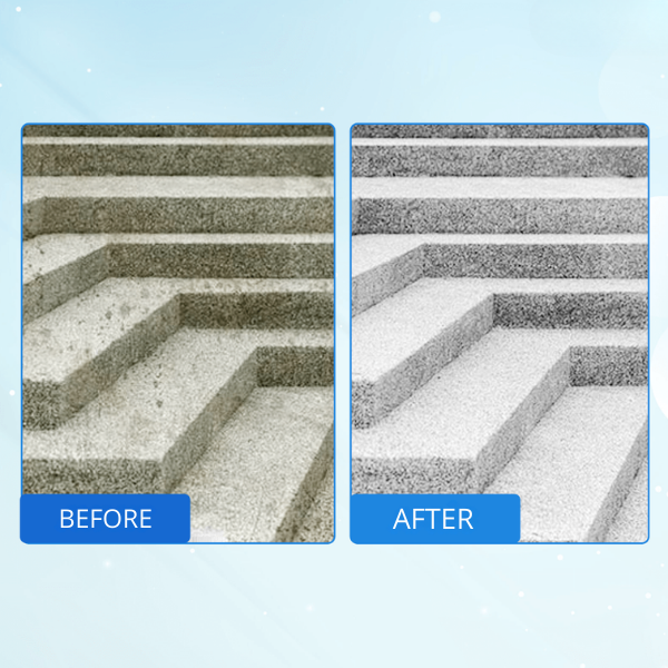 LustreGuard™ — Effortlessly Reveal Stunning Stone That Lights Up Your Home and Heart