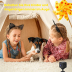 Indoor Camera | Motion Detection & Night Vision | HomeEye