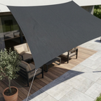 Rectangular Waterproof Sun Shade | Waterproof Outdoor Material | UV Defense | SkyCover