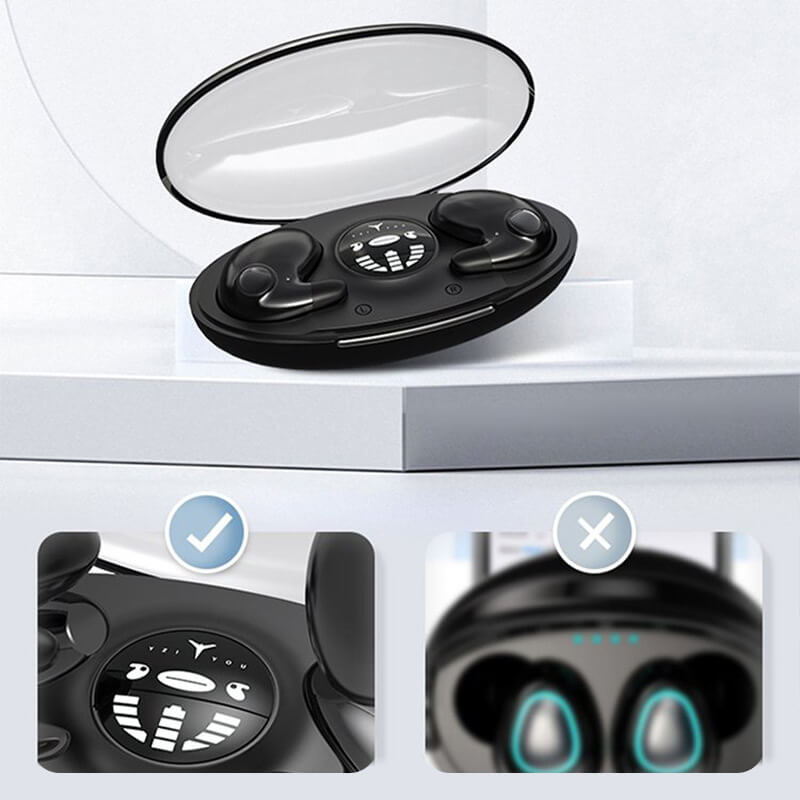 Sleep Headphones | 24-Hour Battery | Noise Cancelling | Stillara