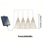 SolaraFlicker™ — Ignite Endless Magic with Effortless, Solar-Powered Glow