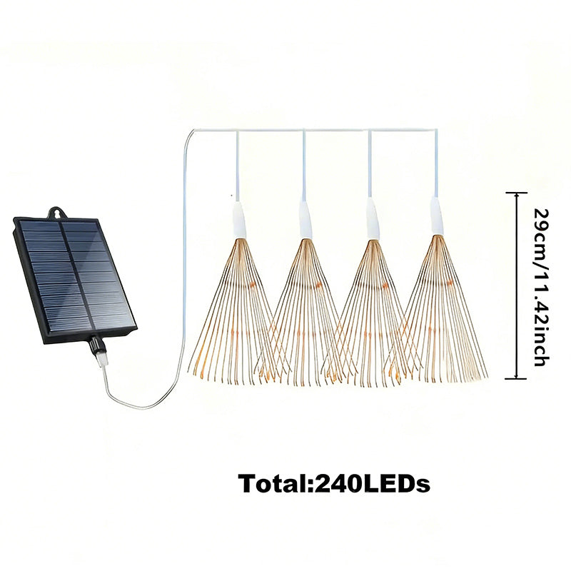 SolaraFlicker™ — Ignite Endless Magic with Effortless, Solar-Powered Glow