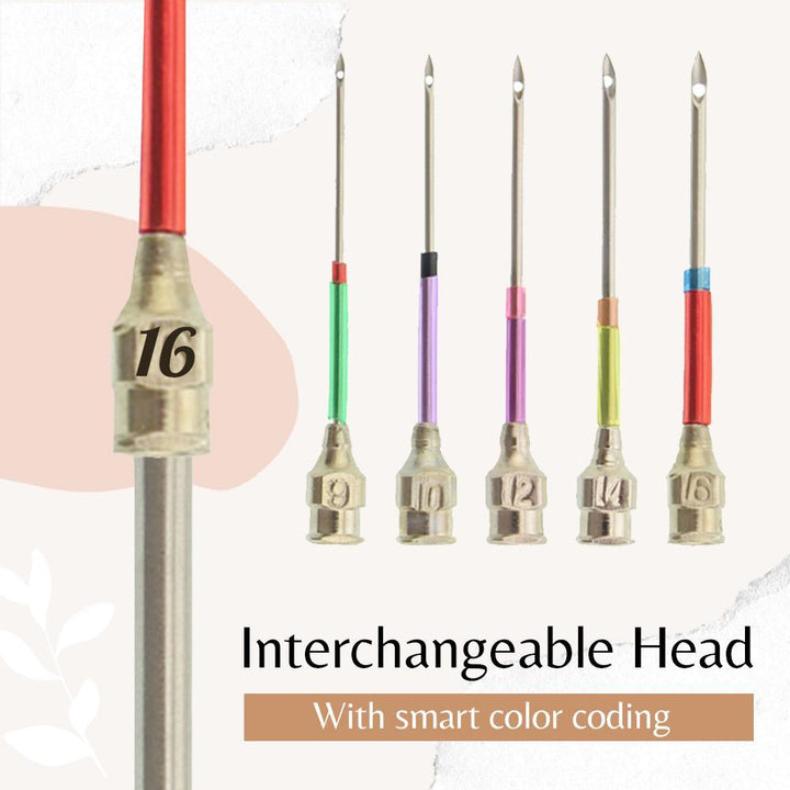 EasyStitch | Embroidery Needle Set