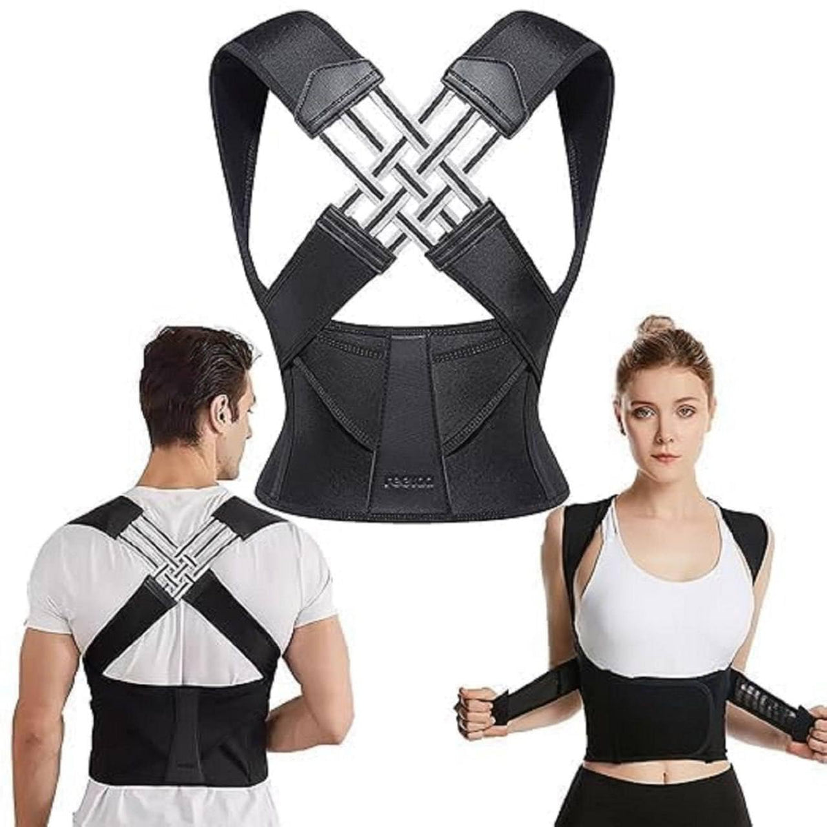PosturaLift™ — Unlock Pain-Free Posture and Unstoppable Confidence Every Day