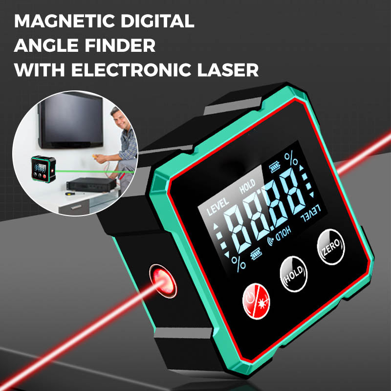 AnglePro™ — Master Every Measurement with Lightning-Fast Precision and Rock-Solid Confidence